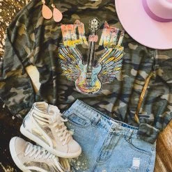 12 PM By MON AMI The Combes Sweatshirt Clothing 12 12 PM By MON AMI The Combes Sweatshirt Clothing