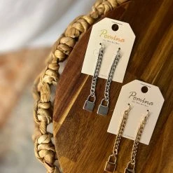 Gypsy Waltz Lockney Earrings (2 Colors) Jewelry