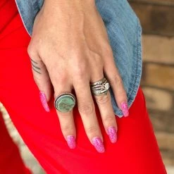 Isac Trading The Spring Ring