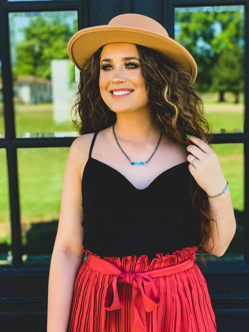 Gypsy Waltz Clearance San Augustine Tank Topp In Black 3 Gypsy Waltz Clearance San Augustine Tank Topp In Black