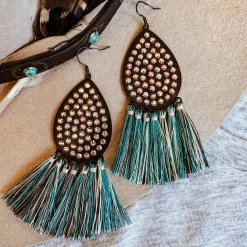 Bosuk Jewelry The Sherman Earrings