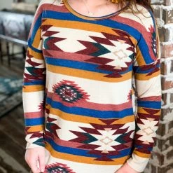 Viamor Dell City Topp - FINAL SALE Clearance