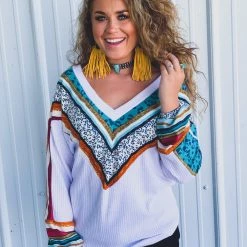 Lovely Melody The Snyder Top Clothing