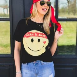 Lotus Fashion The Goodrich Tee