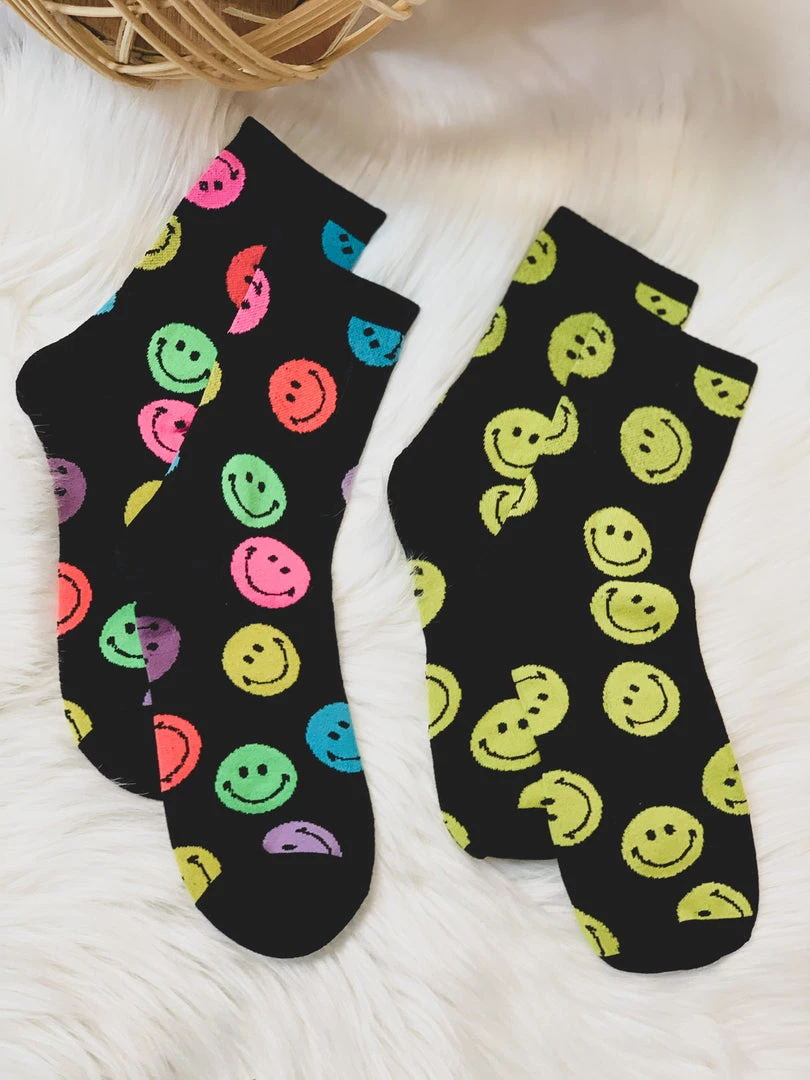 Gypsy Waltz Coolidge Retro Socks (2 Colors) Accessories 3 Gypsy Waltz Coolidge Retro Socks (2 Colors) Accessories