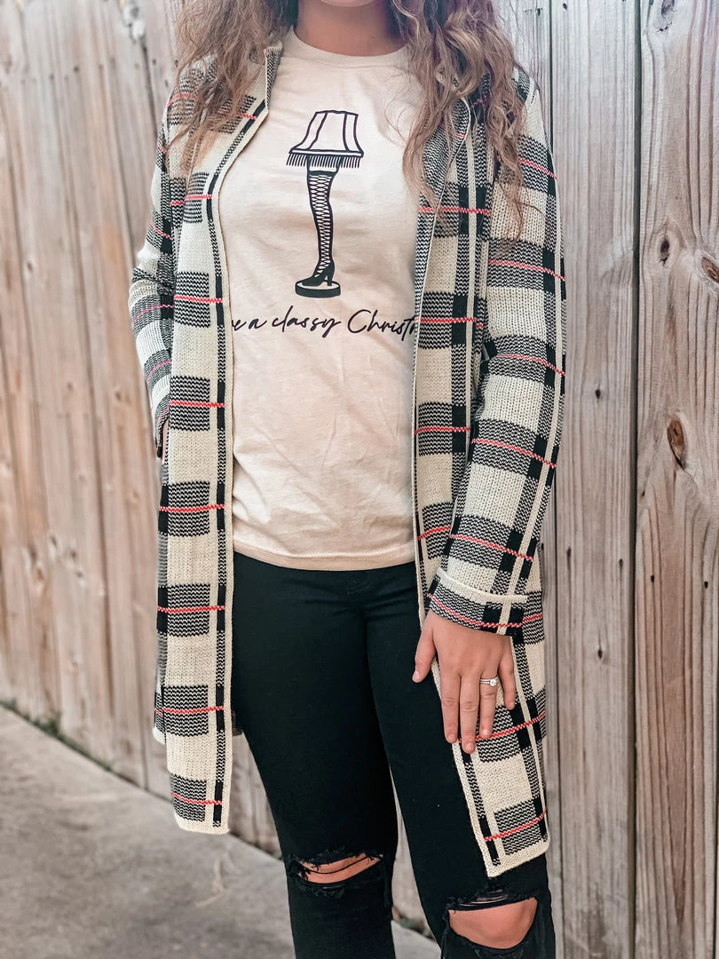 She Shed Wholesale Clothing The Cleveland Tee (S-2X) 4 She Shed Wholesale Clothing The Cleveland Tee (S-2X)