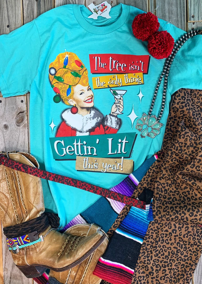 One24 Clearance The Southlake Christmas T-Shirt 3 One24 Clearance The Southlake Christmas T-Shirt