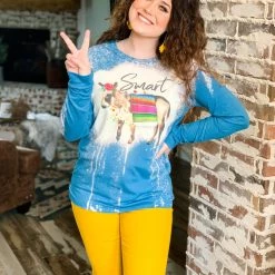 Maggie Bells Clearance The Mission Bend T-Shirt