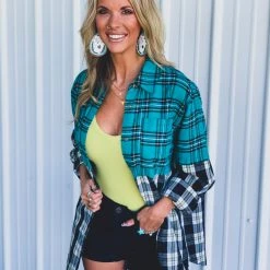 La Mel Clothing The Diboll Shacket