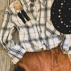 La Mel Clothing The Portland Flannel