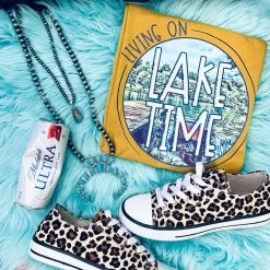 Lucky And Blessed Life (L&B) Clearance The Lake City T-Shirt (S-2X)