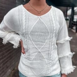 Ninexis The Royse City Sweater Clothing