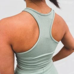 Capella SCREENBUSTER Ruched Two Piece Set In Sage Green 22 Capella SCREENBUSTER Ruched Two Piece Set In Sage Green