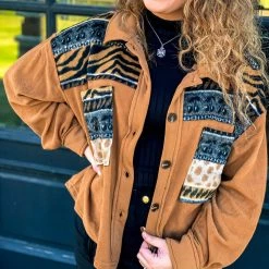 La Mel The Bynum Shacket 25 La Mel The Bynum Shacket