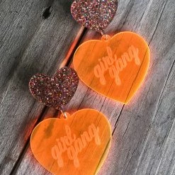 Beths Addictions Jewelry The Happy Earrings
