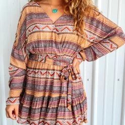 AKAIV Clothing The Idalou Dress