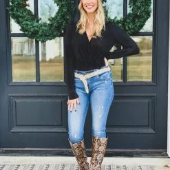 Gypsy Waltz Queen City BodySuit In Black 32 Gypsy Waltz Queen City BodySuit In Black