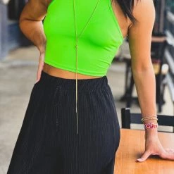 Gypsy Waltz Jewelry Iredell Gold Necklace Set