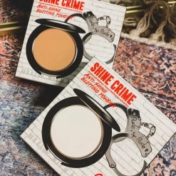 Gypsy Waltz Special Daily Deals SCREENBUSTER Shine Crime Pressed Blotting Powder
