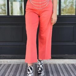 CELLO Jeans Sweeny Crop Pants 20 CELLO Jeans Sweeny Crop Pants