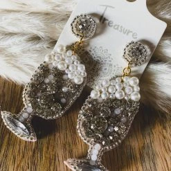 Bosuk Jewelry The Snyder Earrings