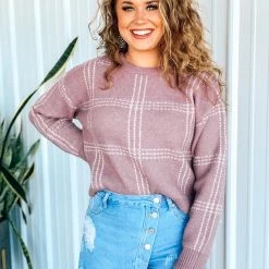 Shop Iris Basic The Gunter Sweaterr Clearance