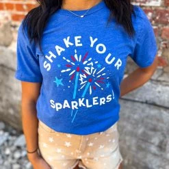 Oat Collective Clearance Sundown Sparklers T-Shirt 16 Oat Collective Clearance Sundown Sparklers T-Shirt