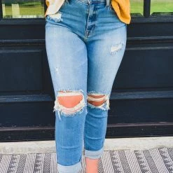 Eunina Clearance Brundage Denim Pant 23 Eunina Clearance Brundage Denim Pant