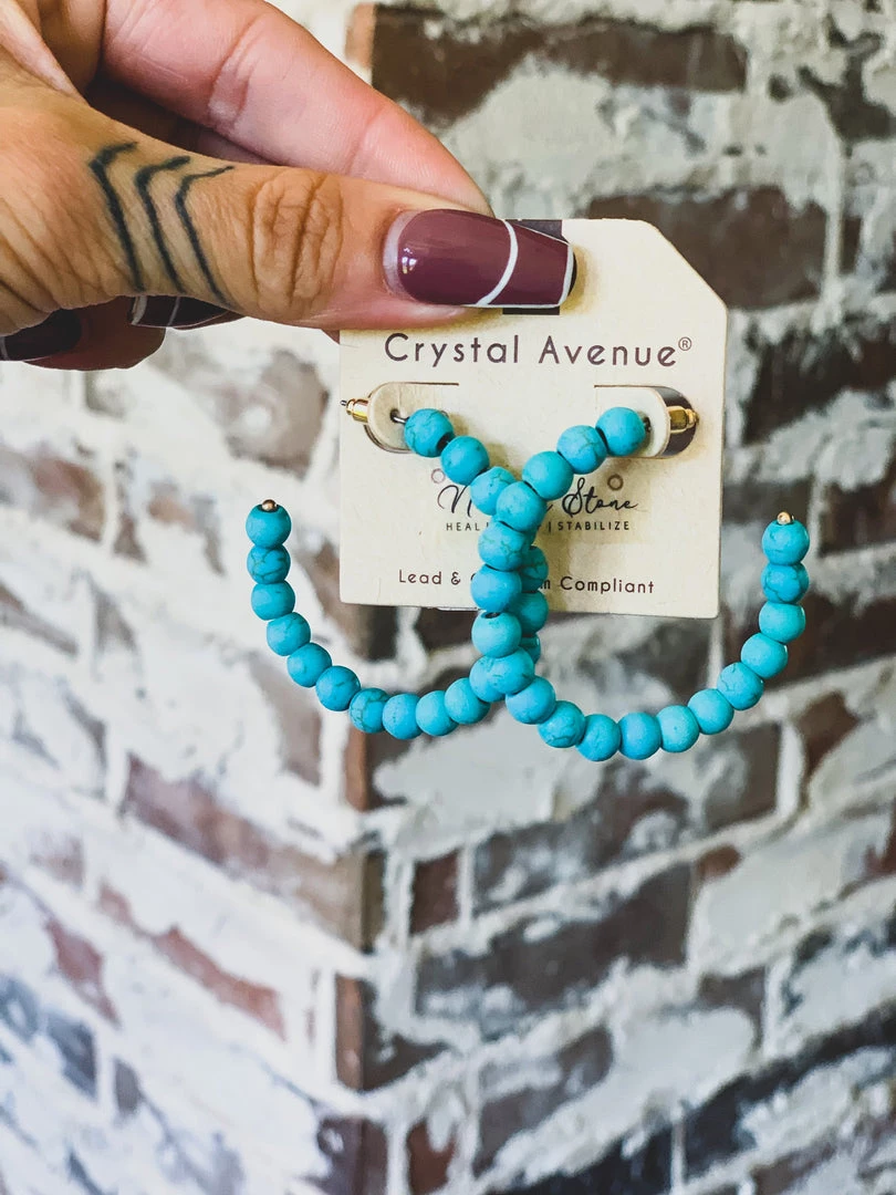 Bosuk Jewelry The Idalou Earrings 3 Bosuk Jewelry The Idalou Earrings