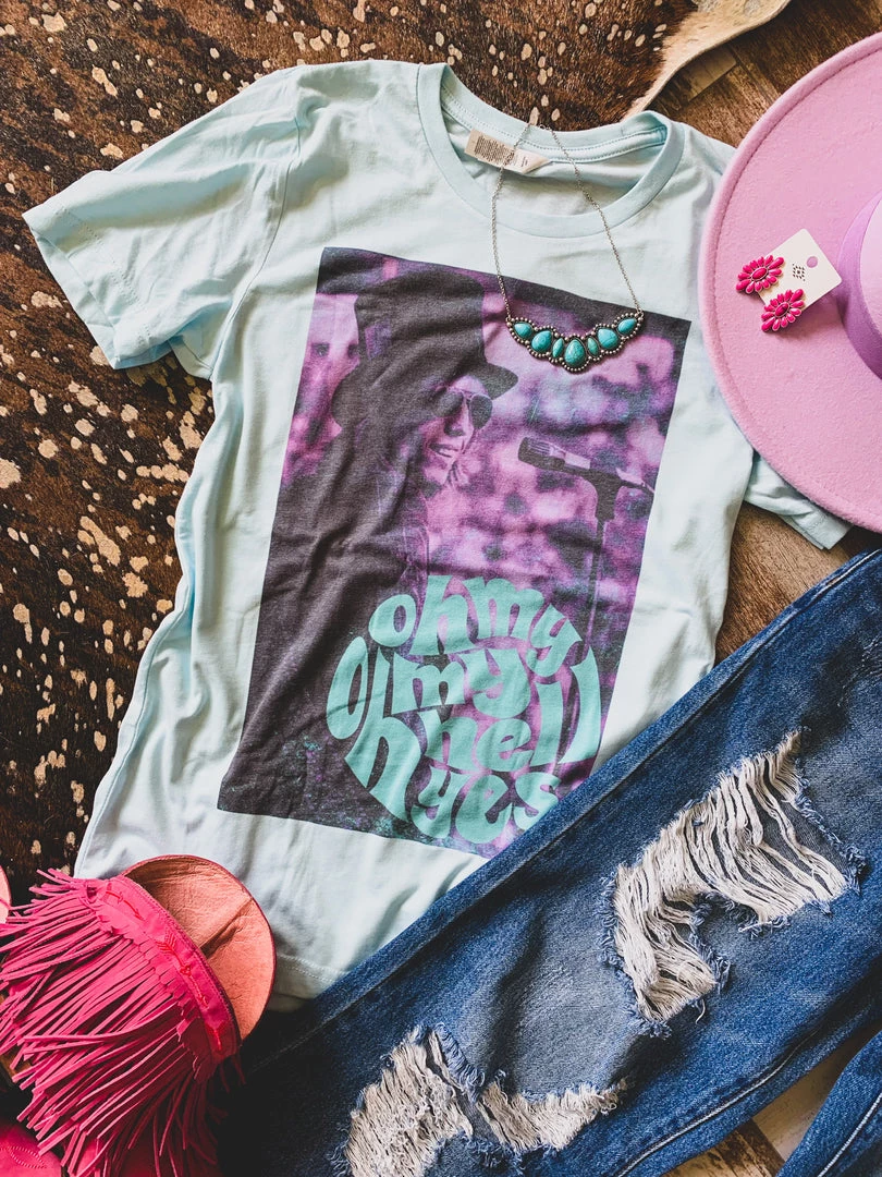 Mud Honeys The Gainesville Tee (S-2X) 7 Mud Honeys The Gainesville Tee (S-2X)