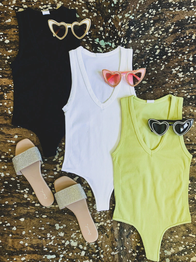 Dynamic Fashion Tops The Van Body Suit (3 Colors) 10 Dynamic Fashion Tops The Van Body Suit (3 Colors)