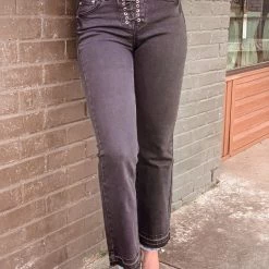 Gypsy Waltz Palestine Crop Pants Clothing