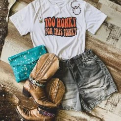 KKC Clothing The Lamesa Tee (S-2X)