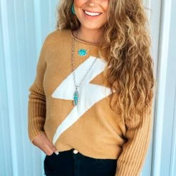 Adora The Fulton Sweater Clothing