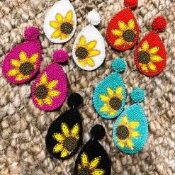 Bosuk The Smyer Earrings Jewelry