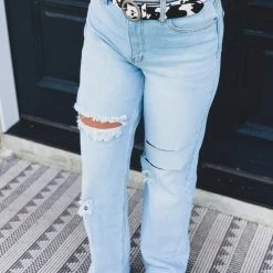 Vibrant M.I.U Clothing The Santa Fe Pants