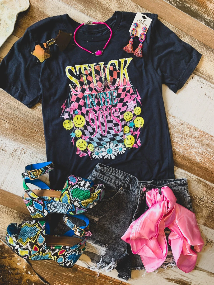 Pierce + Pine The Sun City Tee (S-2X) Clothing 5 Pierce + Pine The Sun City Tee (S-2X) Clothing