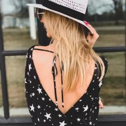 Day G The Mertzon Bodysuit In Black Clearance