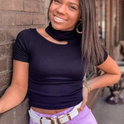 Gypsy Waltz Clothing Realitos Top (4 Colors)