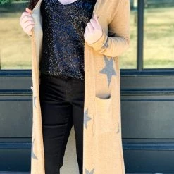 Phil Love Clearance The Royse City Duster In Tan 9 Phil Love Clearance The Royse City Duster In Tan