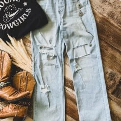 Vibrant M.I.U Clothing The Santa Fe Pants