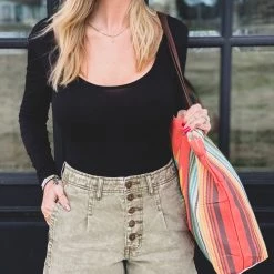 Capella The Stonewall Body Suit In Black