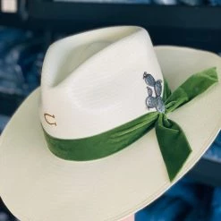 HATCO The Hard To Handle Charlie 1 Horse Hat