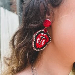 Gypsy Waltz Ravenna Beaded Earrings