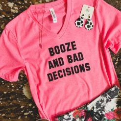 Edgy Cowgirl Co. Clothing The Realitos Tee (S-2X)