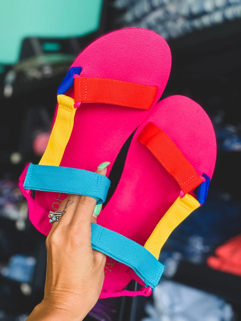 Gypsy Waltz Shoes Blossom Colorful Sandals 8 Gypsy Waltz Shoes Blossom Colorful Sandals