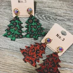 Bosuk Jewelry The Ingleside Earrings (2 Colors)