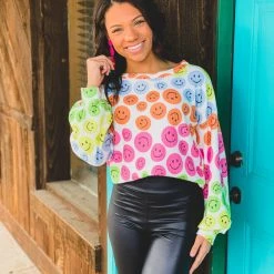 Gypsy Waltz Coolidge Smile Top Clothing 20 Gypsy Waltz Coolidge Smile Top Clothing