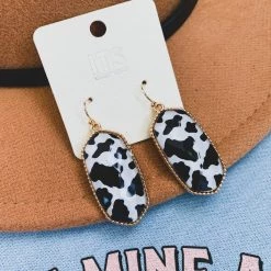 Bosuk The Nevada Earrings Jewelry