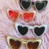 Gypsy Waltz Loving Heart Shape Sunglasses 2 Gypsy Waltz Loving Heart Shape Sunglasses